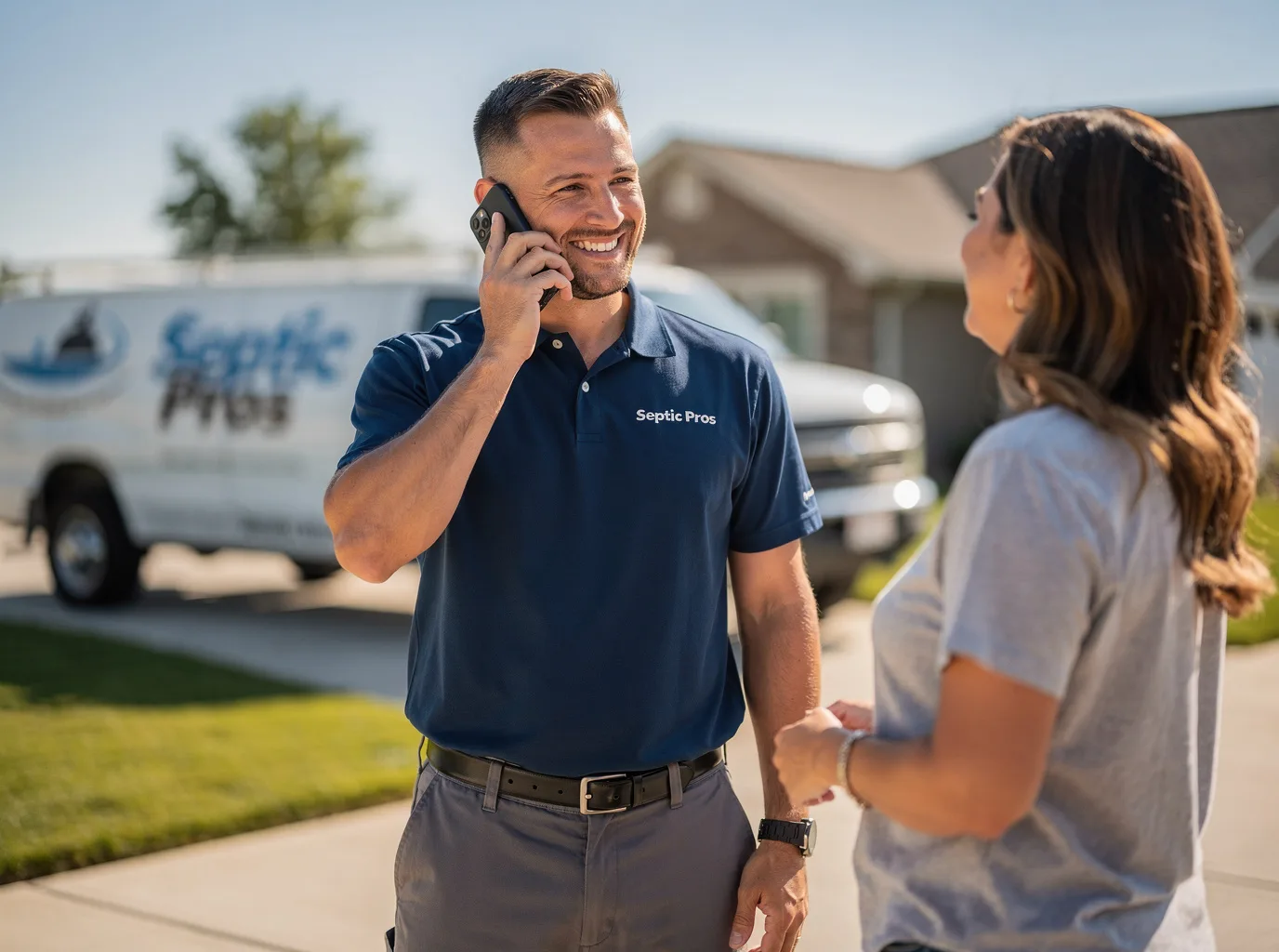Septic Tank Pumping Richland Springs, TX FAQs